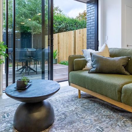 Merivale Gem: 2Br Townhouse Oasis Christchurch Eksteriør bilde
