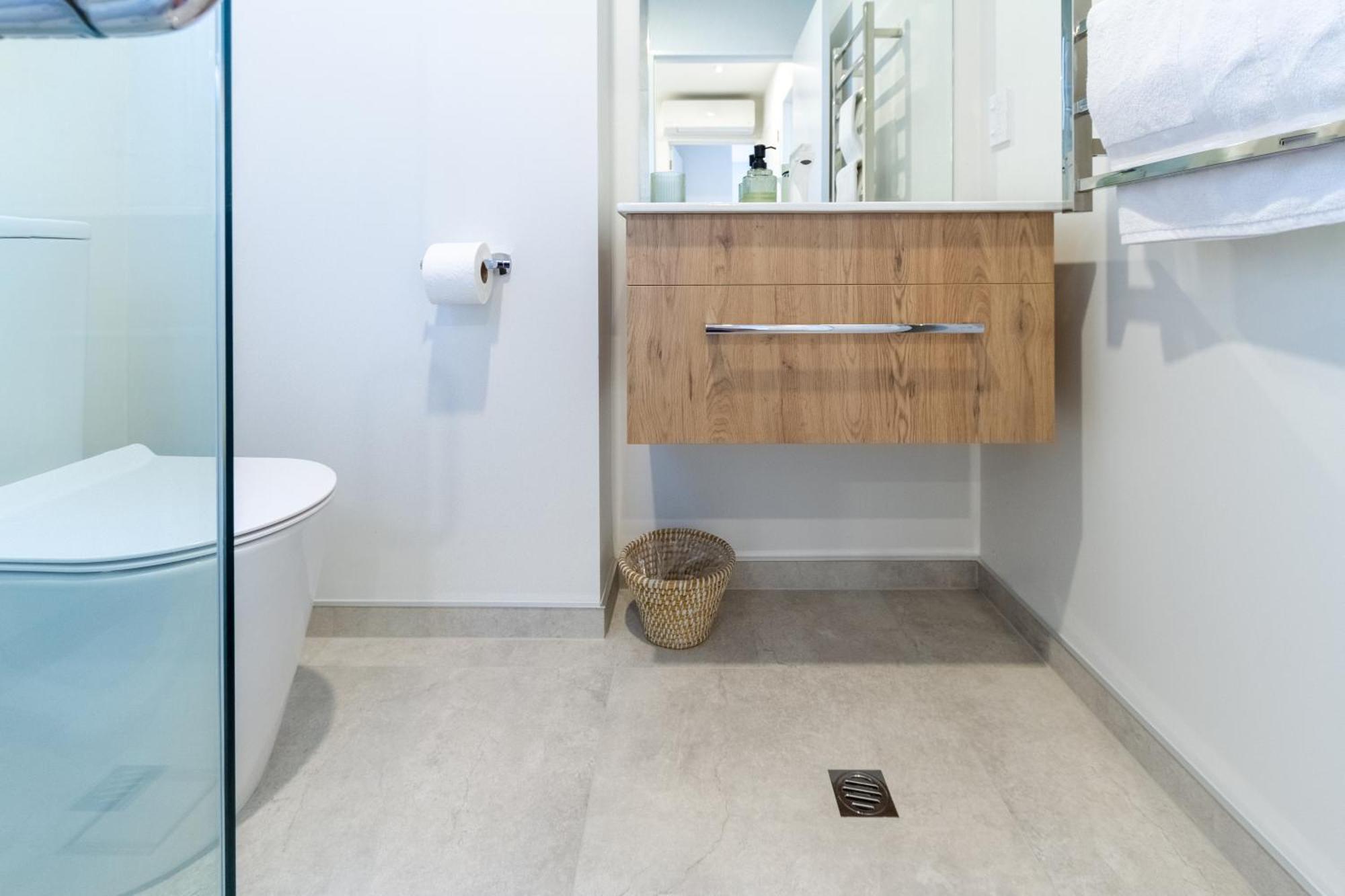 Merivale Gem: 2Br Townhouse Oasis Christchurch Eksteriør bilde