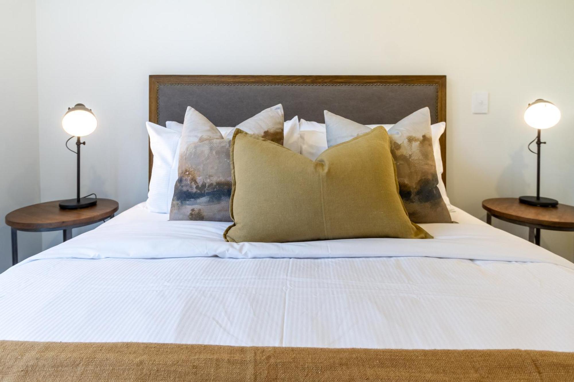 Merivale Gem: 2Br Townhouse Oasis Christchurch Eksteriør bilde