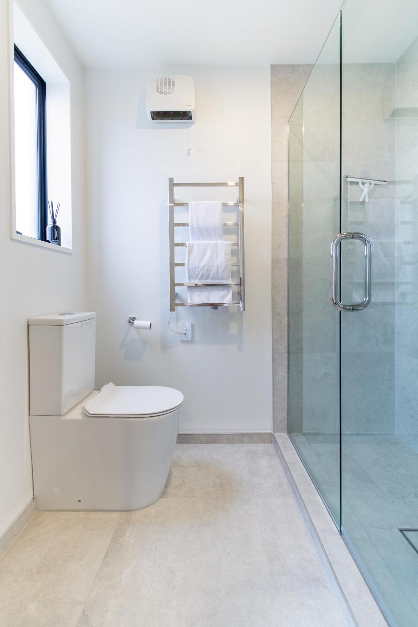 Merivale Gem: 2Br Townhouse Oasis Christchurch Eksteriør bilde