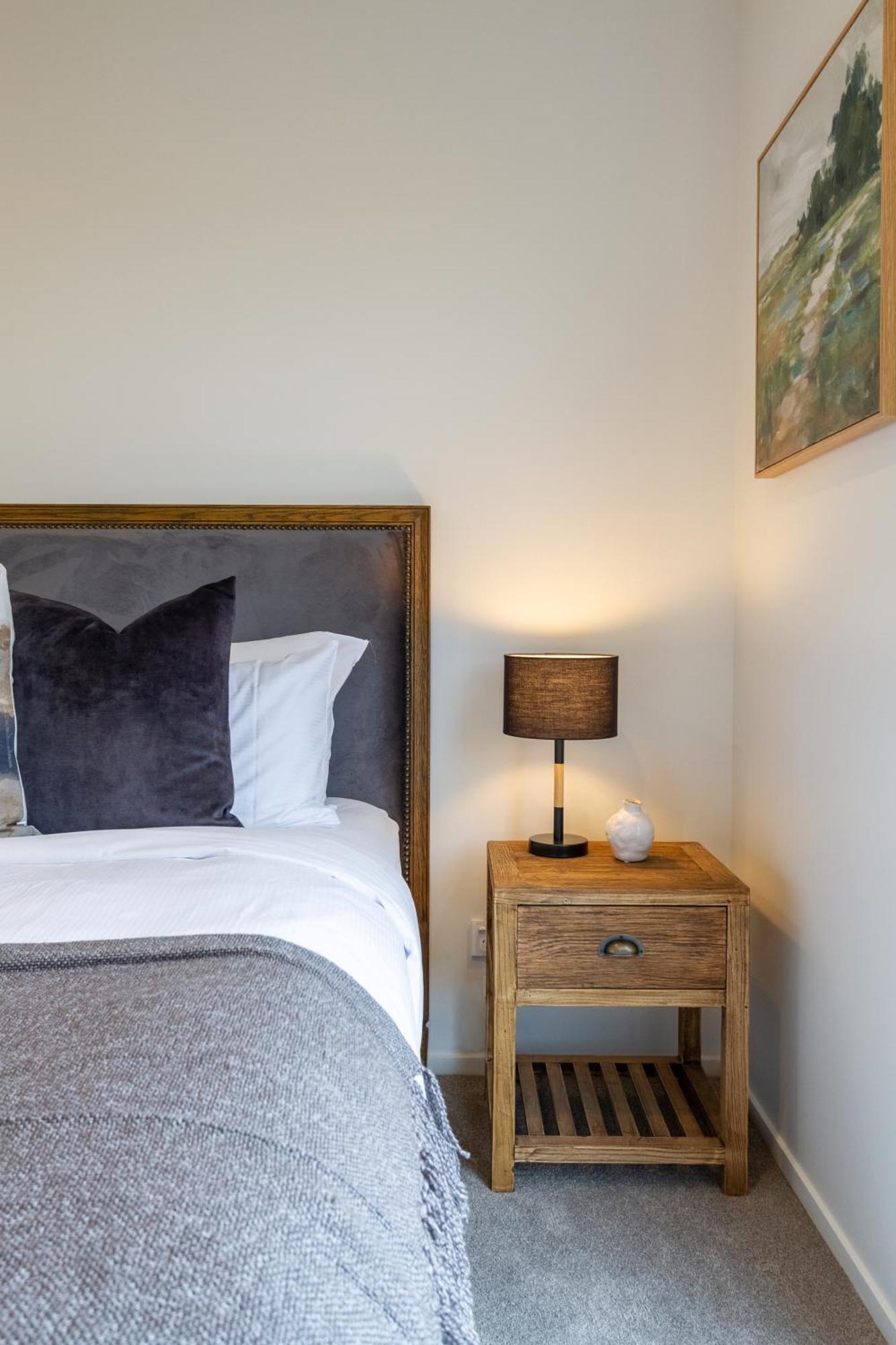 Merivale Gem: 2Br Townhouse Oasis Christchurch Eksteriør bilde