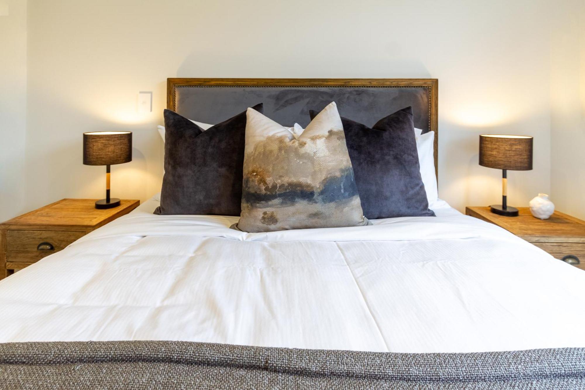 Merivale Gem: 2Br Townhouse Oasis Christchurch Eksteriør bilde